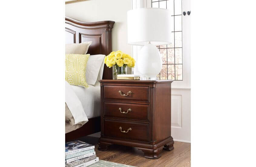 KINCAID HADLEIGH NIGHTSTAND 607-420