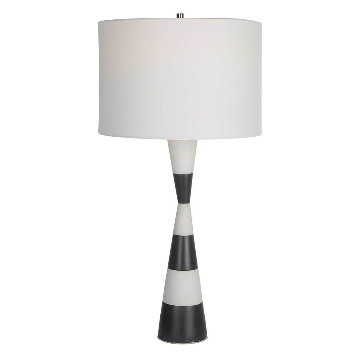 UTTERMOST BANDEAU TABLE LAMP 30165-1