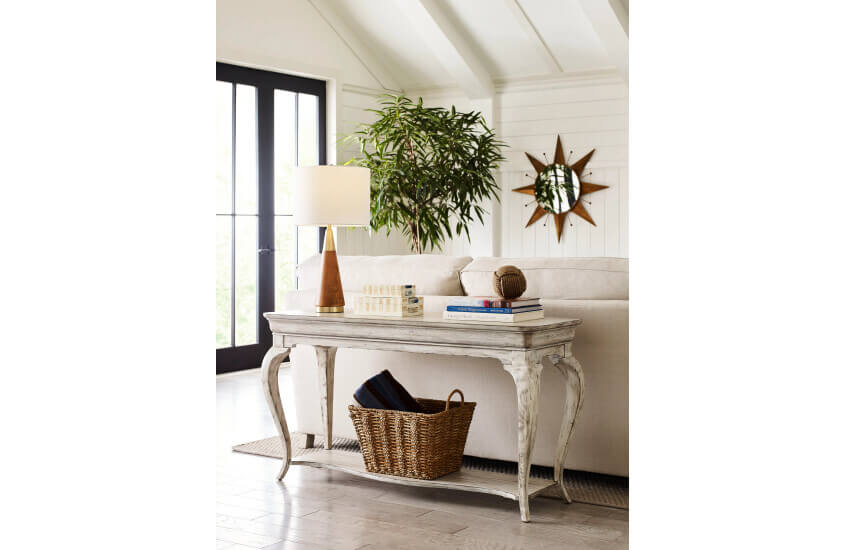 KINCAID SELWYN KELSEY SOFA TABLE 020-925