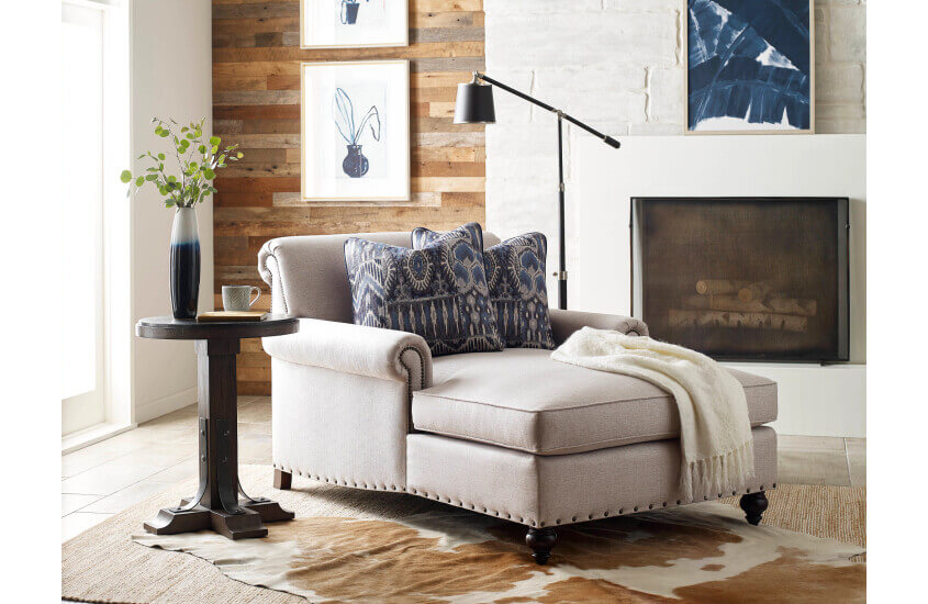 KINCAID ACQUISITIONS CONNOR ROUND ACCENT TABLE 111-1200