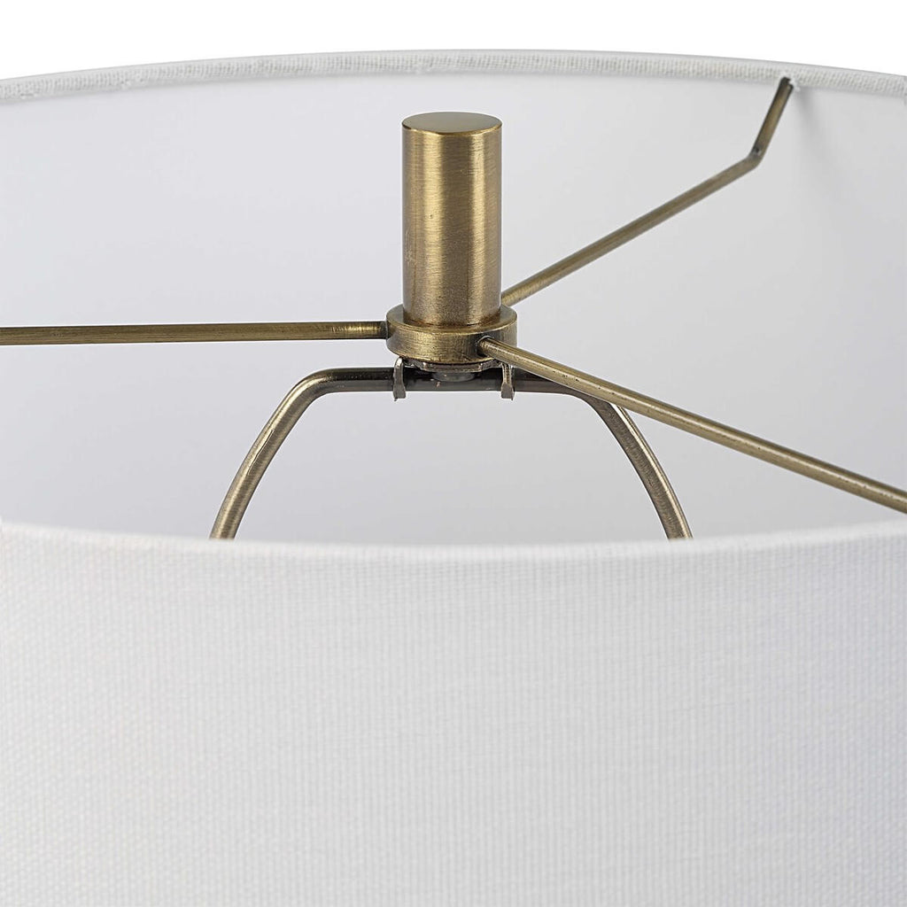 UTTERMOST REMY TABLE LAMP 30290
