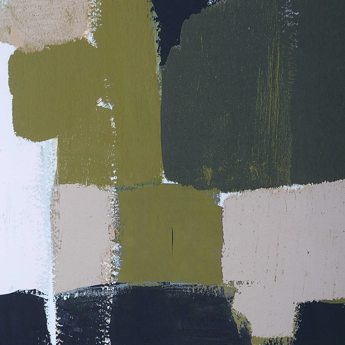 UTTERMOST COLOR BLOCK FRAMED PRINTS  S/2 41453