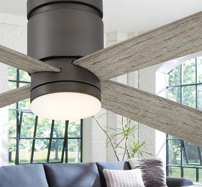 FANIMATION KWARTET 52" FAN FPS8553GR