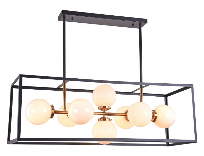 BETHEL DU160C42G LINEAR Chandelier