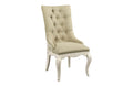 KINCAID SELWYN DECONSTRUCTED HOST CHAIR SET OF TWO 020-620