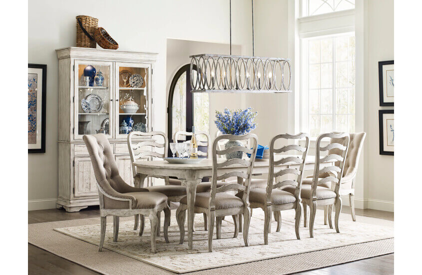 KINCAID SELWYN RAINER DISPLAY CABINET 020-830P