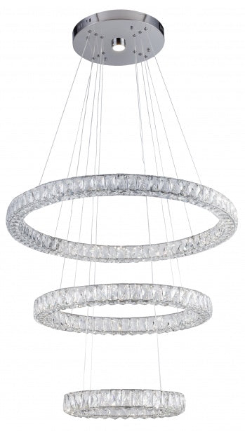 BETHEL  KD16-3  CHANDELIER