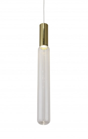 BETHEL GLASS LED PENDANT ZD09P21G