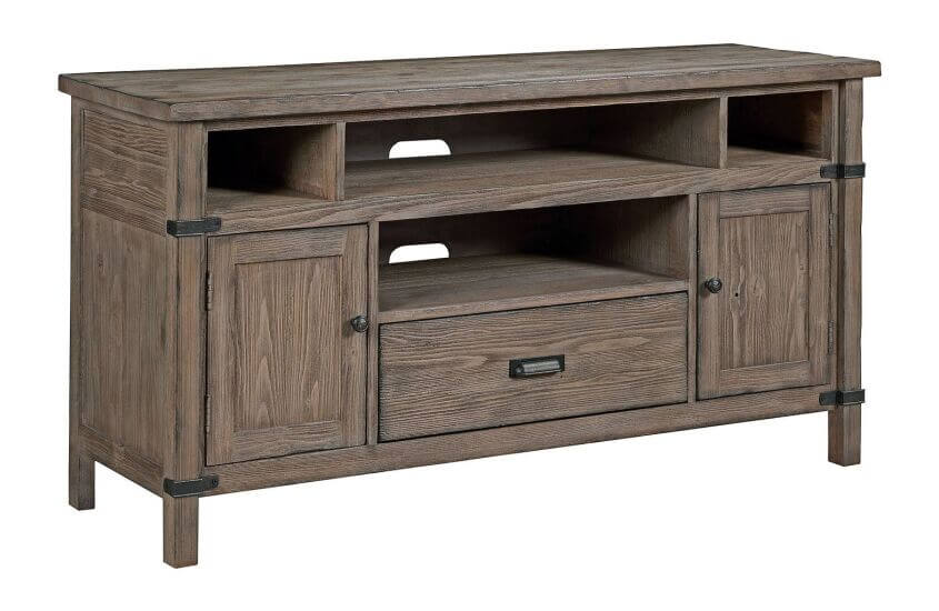 KINCAID FOUNDRY ENTERTAINMENT CONSOLE 59-035