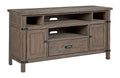 KINCAID FOUNDRY ENTERTAINMENT CONSOLE 59-035