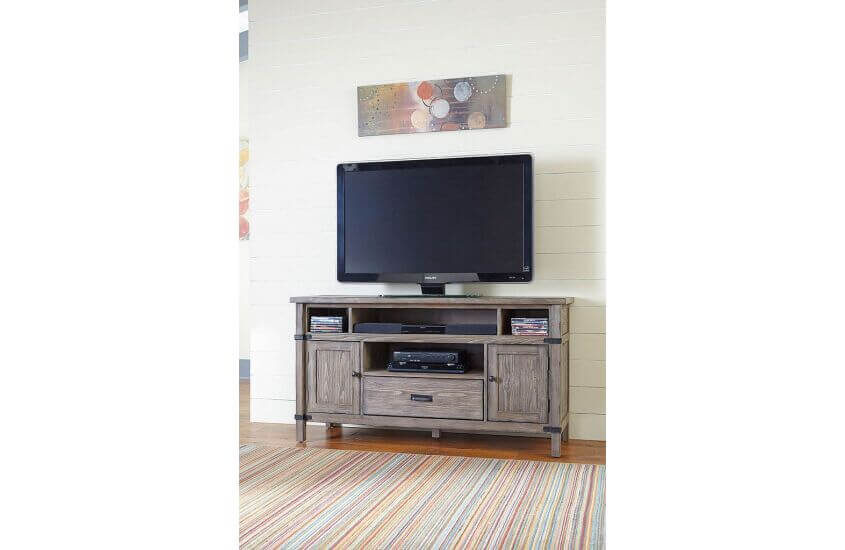 KINCAID FOUNDRY ENTERTAINMENT CONSOLE 59-035