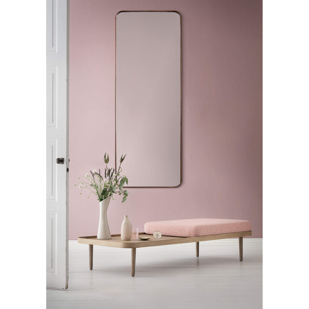 RENWIL PHIALE FULL LENGTH MIRROR MT1742