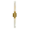 CWI LIGHTING PETRA LED 36" BRASS WALL LIGHT 1723W36-2-624