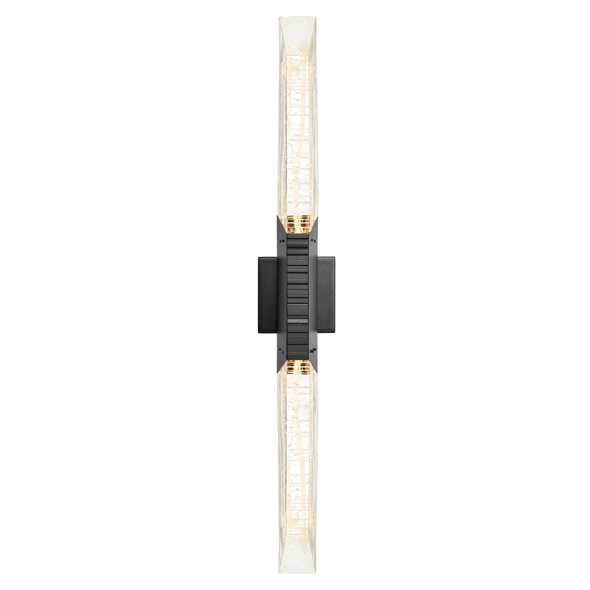 CWI LIGHTING PETRA LED 36" BLACK WALL LIGHT  1723W36-2-101-A