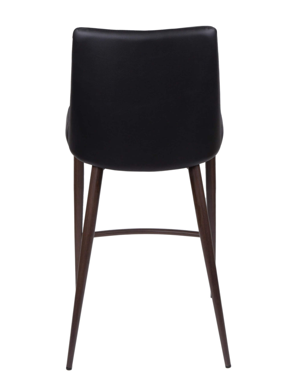 FURNISHINGS MATE PHIL COUNTER STOOL SET OF TWO CS 8004-BL-BW