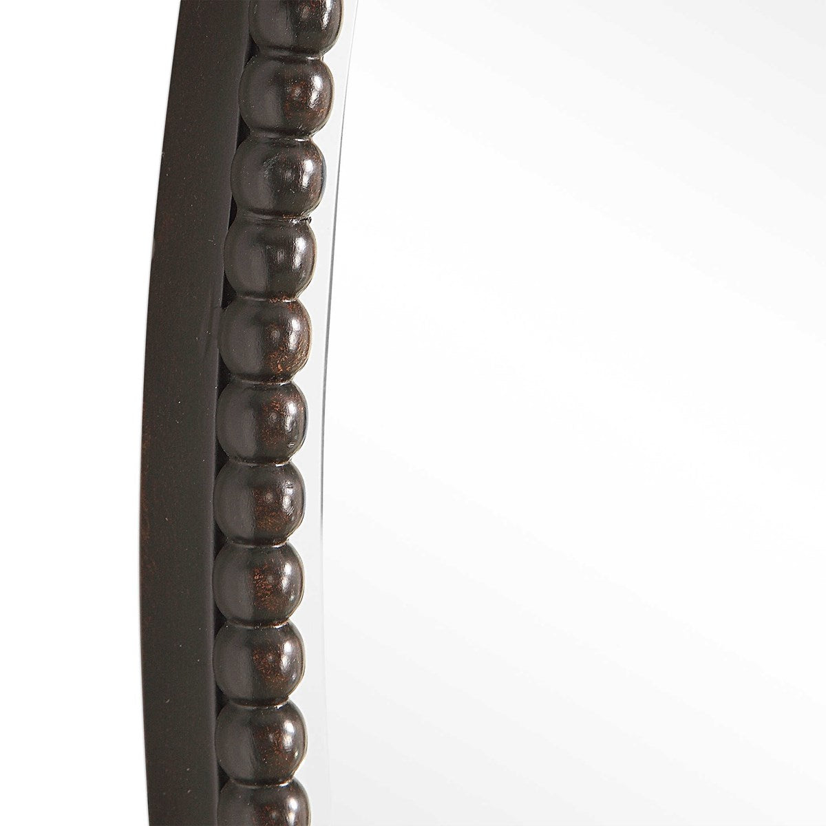UTTERMOST  01101 B  SHERISE BRONZE OVAL MIRROR