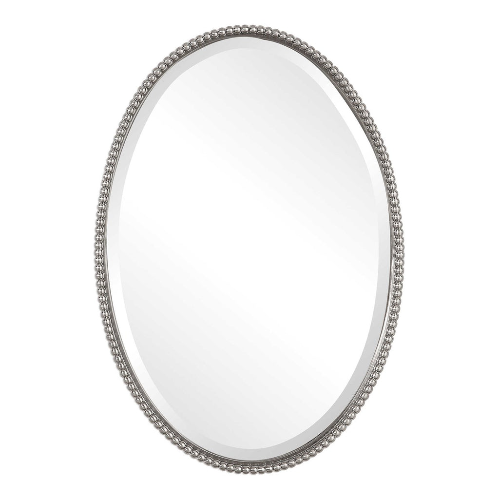 UTTERMOST   01102 B  SHERISE OVAL MIRROR