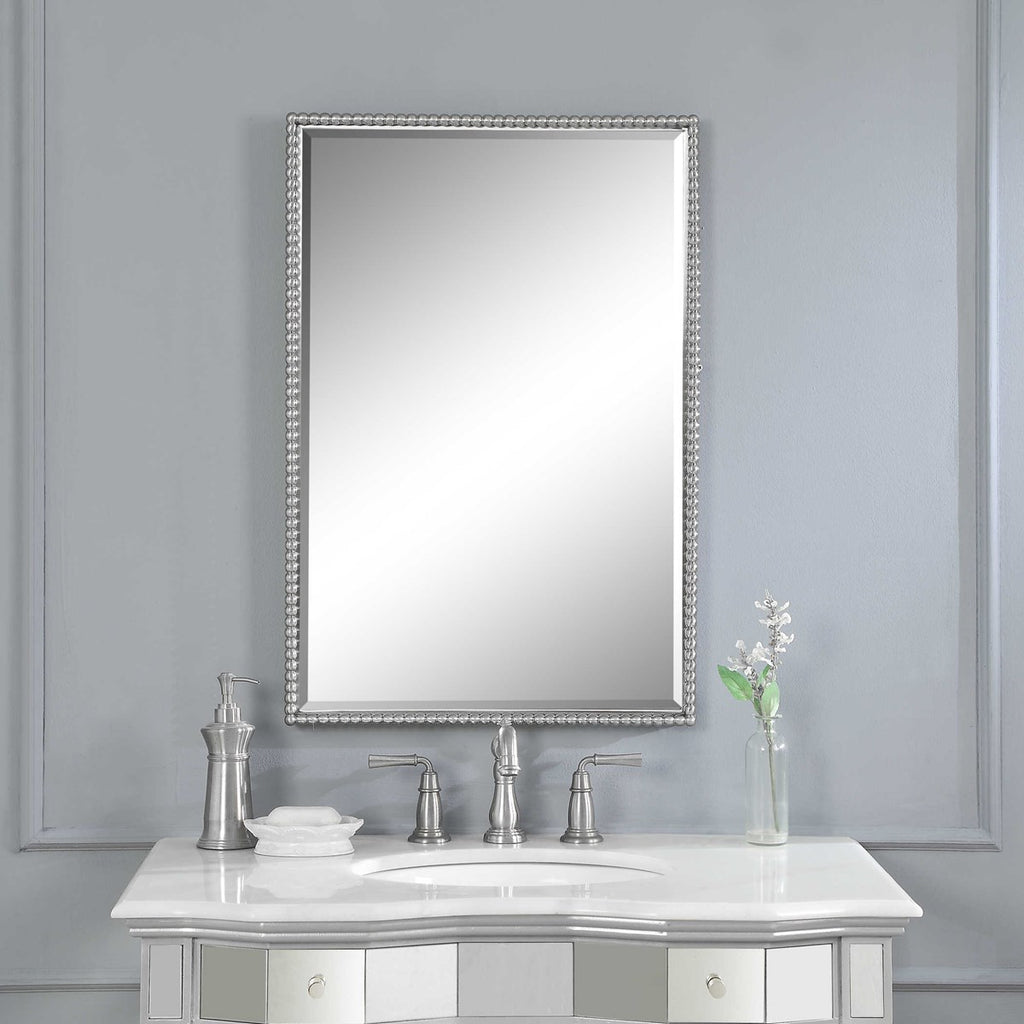 UTTERMOST  01113  SHERISE VANITY MIRROR