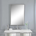 UTTERMOST  01113  SHERISE VANITY MIRROR