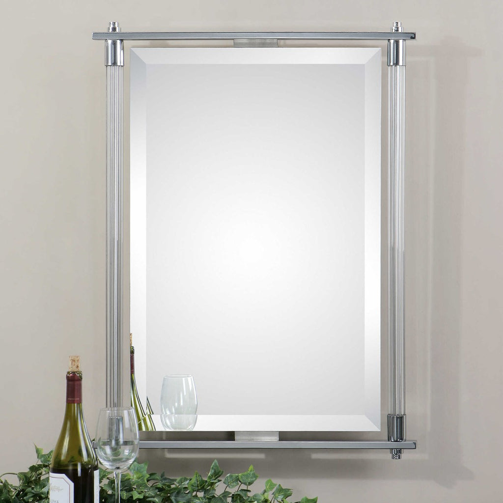 UTTERMOST  01127  ADARA VANITY MIRROR