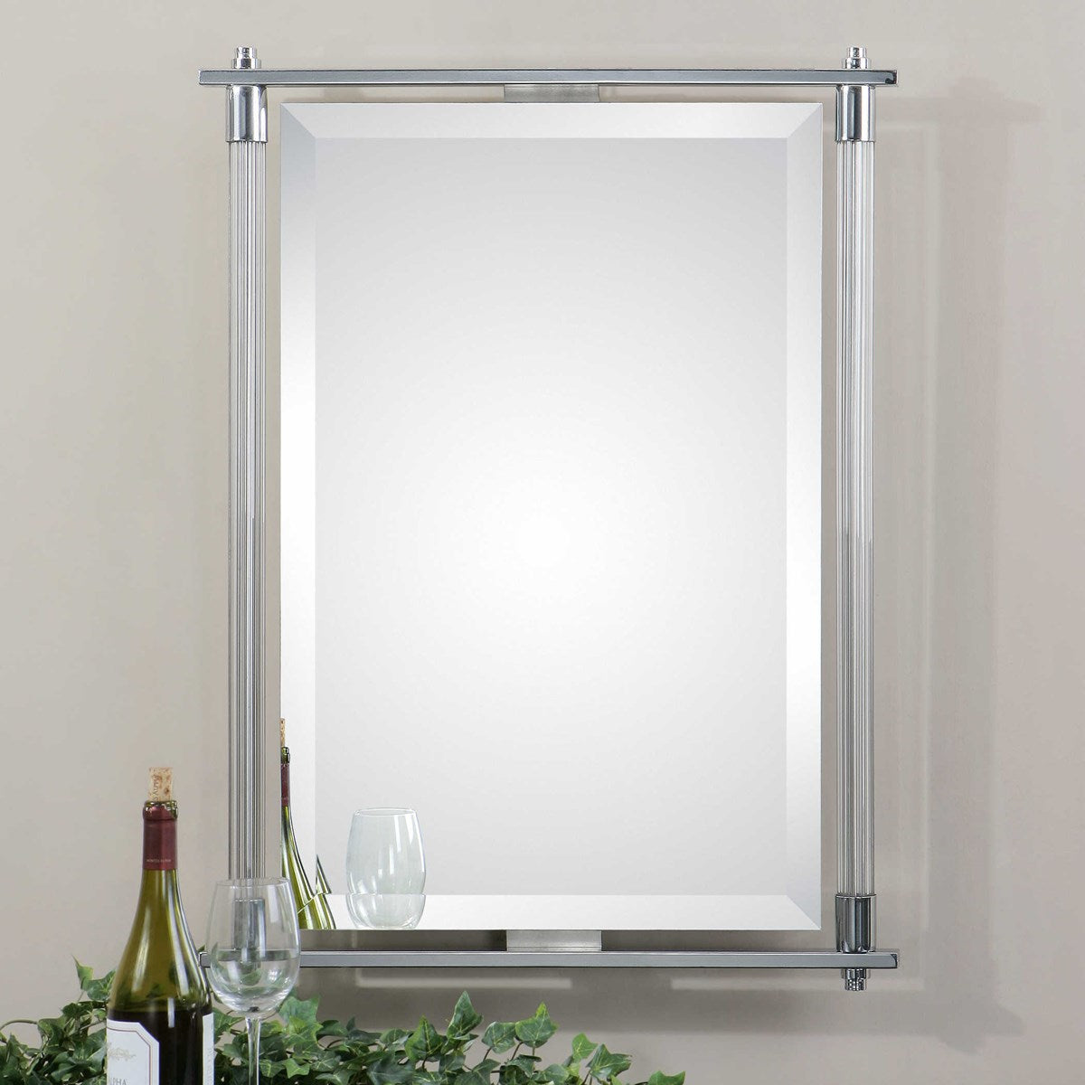UTTERMOST  01127  ADARA VANITY MIRROR
