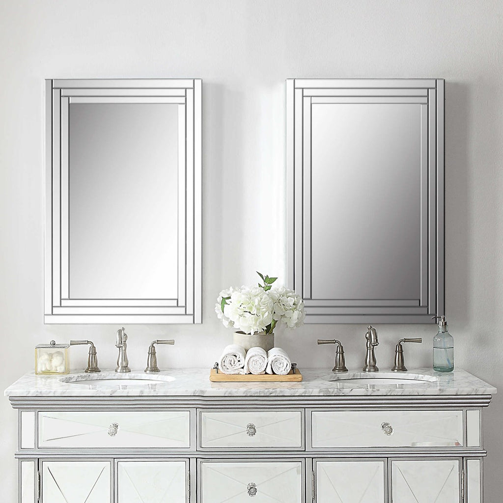UTTERMOST  08027 B  ALANNA VANITY MIRROR