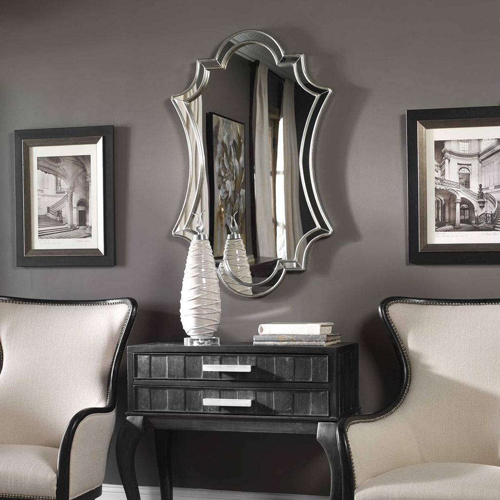 UTTERMOST   08134  ELARA MIRROR