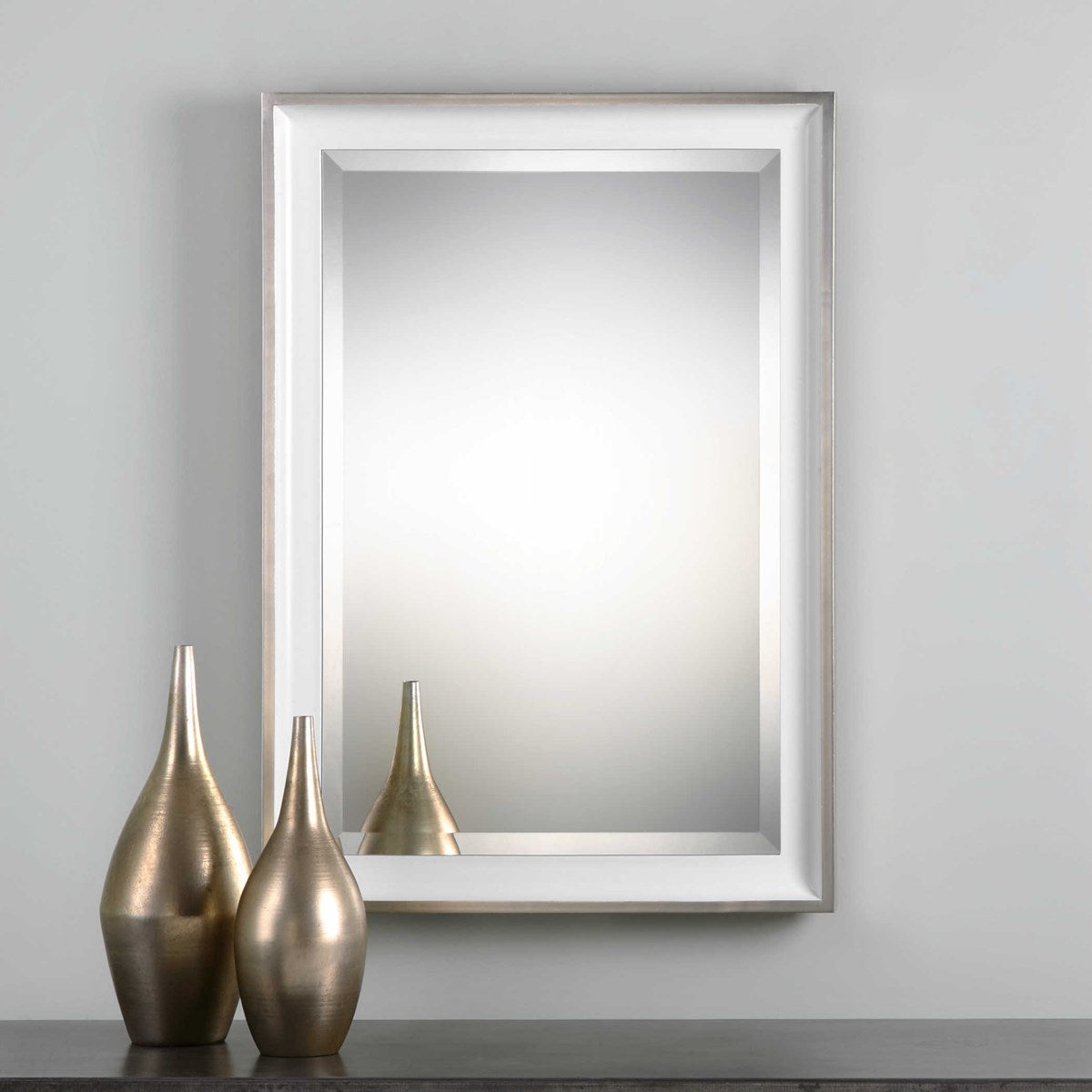 UTTERMOST  09081  LAHVAHN VANITY MIRROR