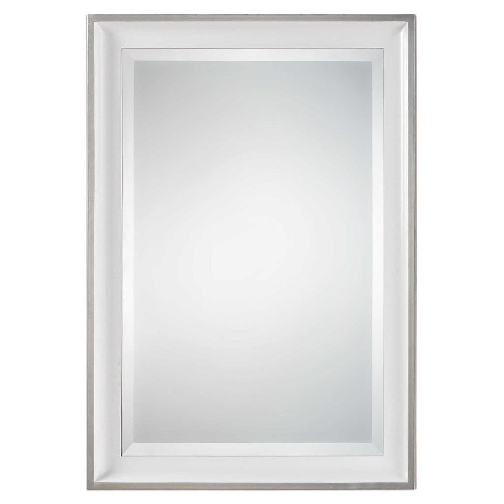 UTTERMOST  09081  LAHVAHN VANITY MIRROR