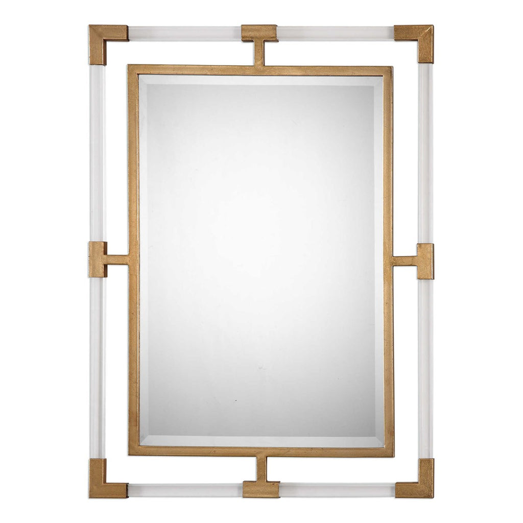UTTERMOST   09124  BALKAN MIRROR