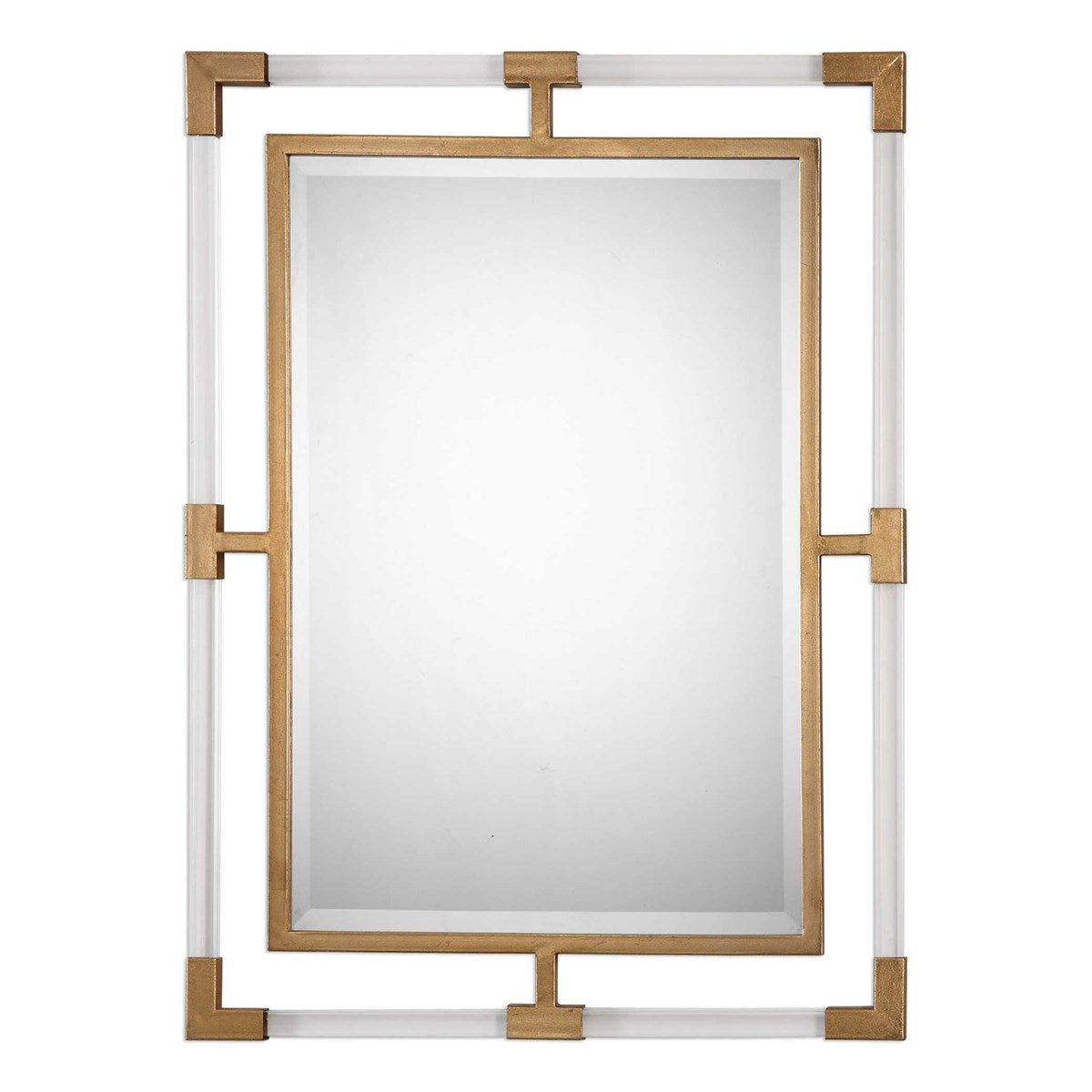 UTTERMOST   09124  BALKAN MIRROR