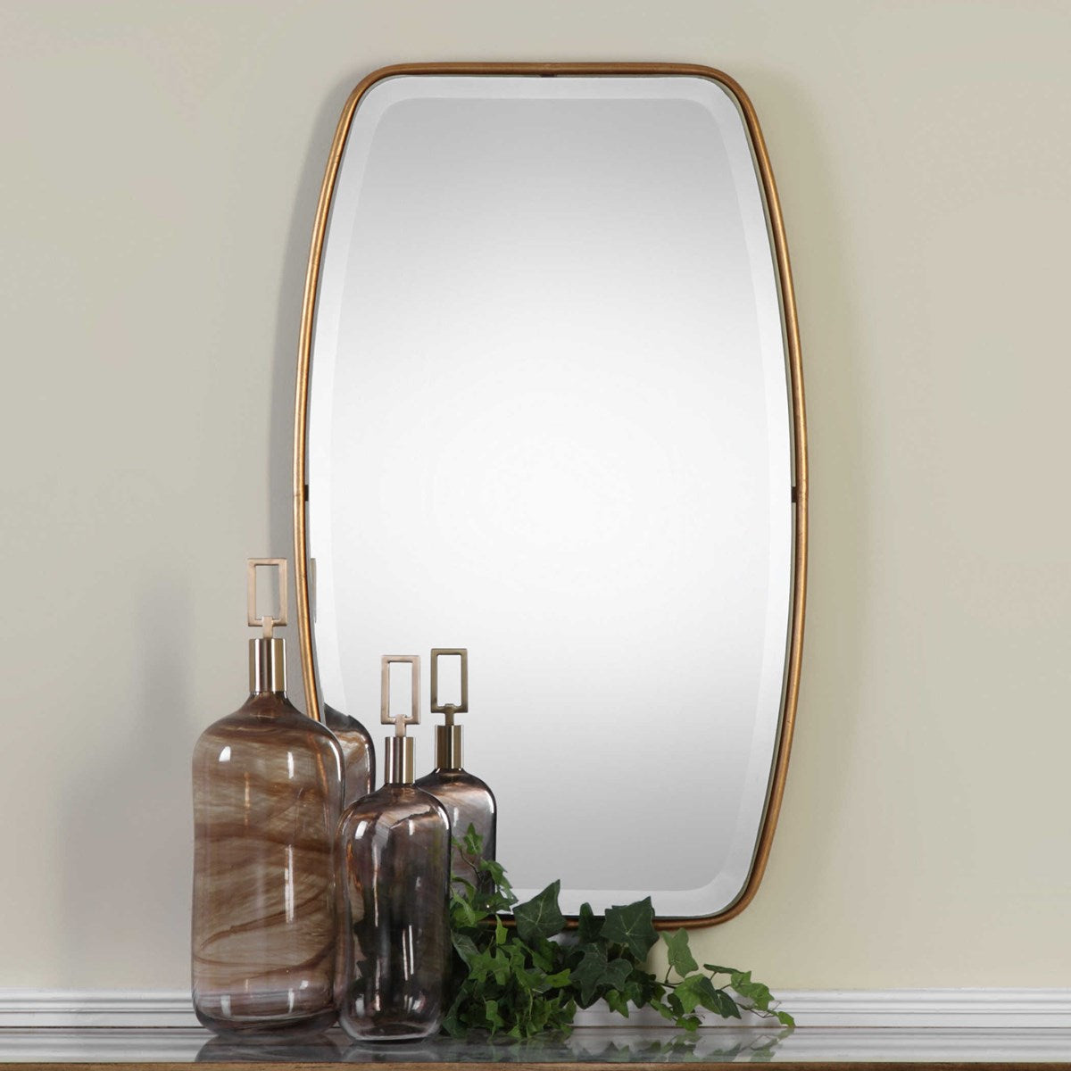 UTTERMOST  09145  CANILLO VANITY MIRROR
