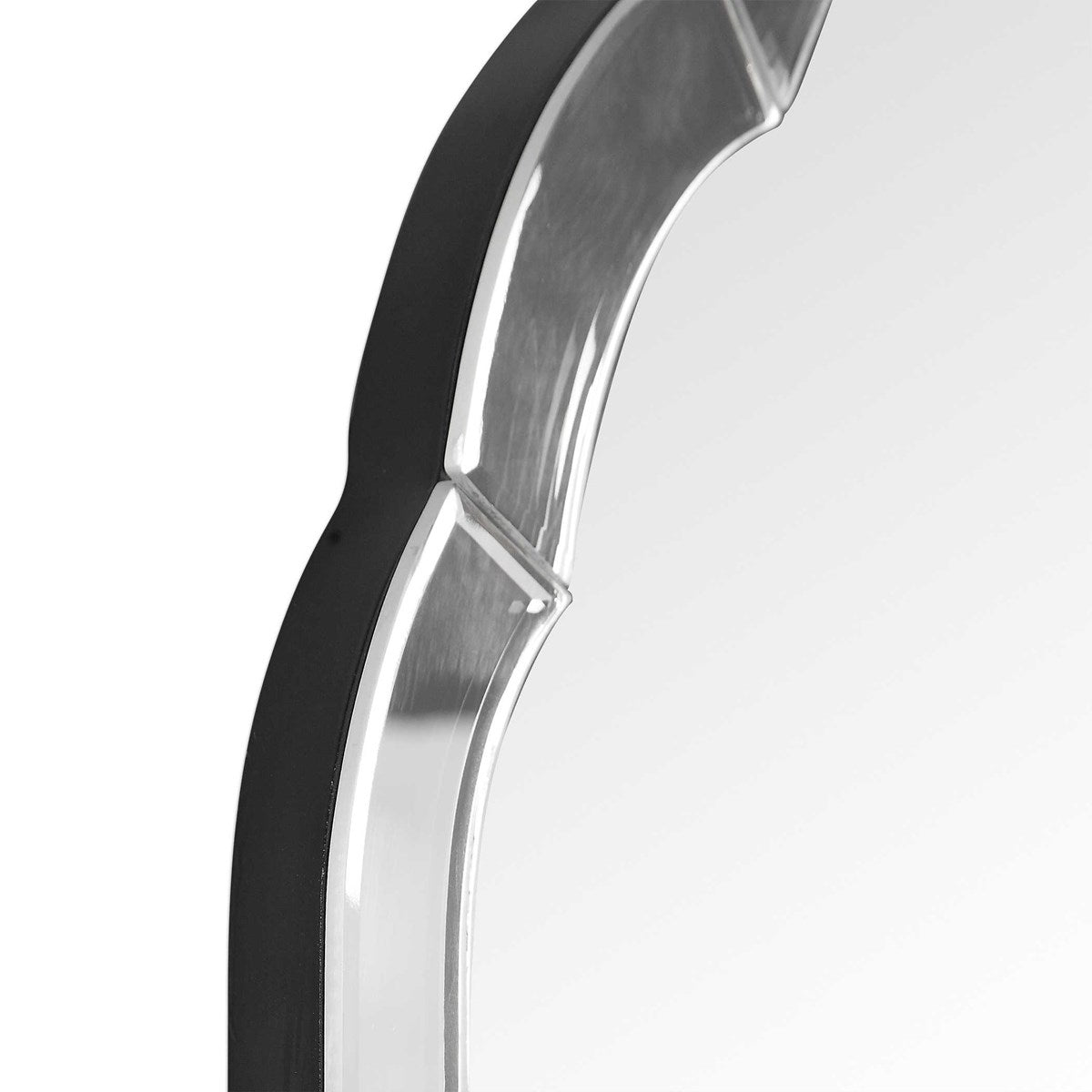 UTTERMOST  09149  BRAYDEN FRAMELESS MIRROR