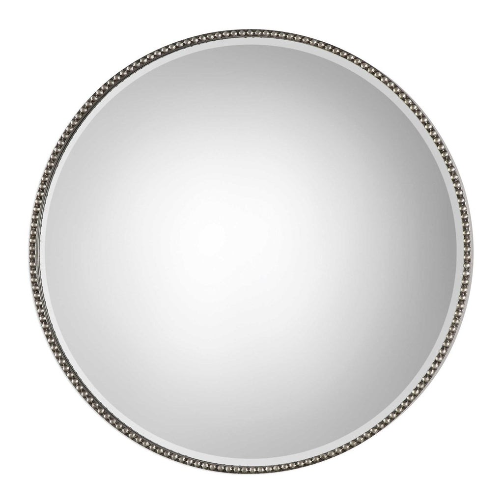 UTTERMOST  09252  STEFANIA ROUND MIRROR