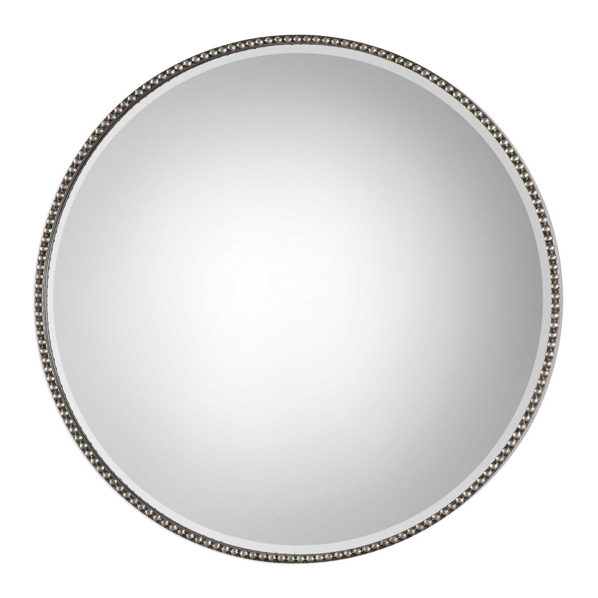 UTTERMOST  09252  STEFANIA ROUND MIRROR
