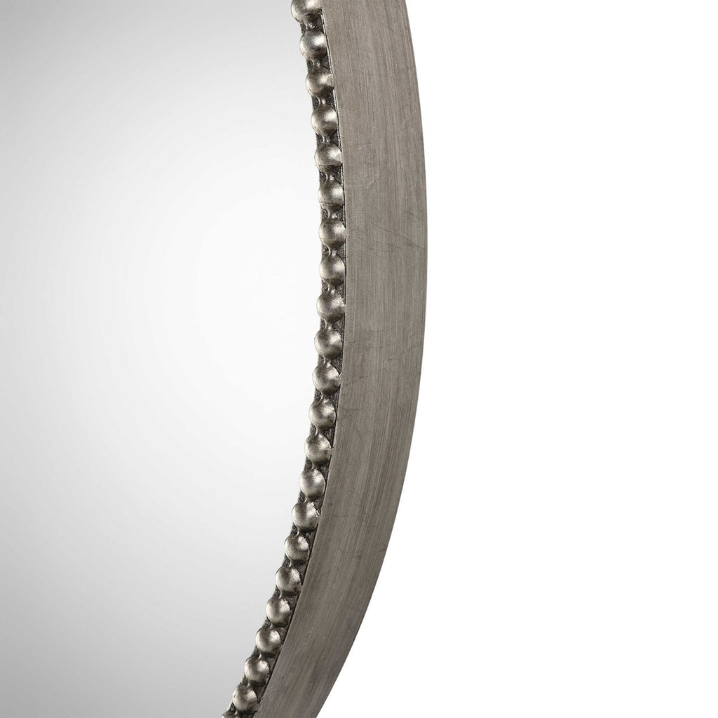 UTTERMOST  09252  STEFANIA ROUND MIRROR