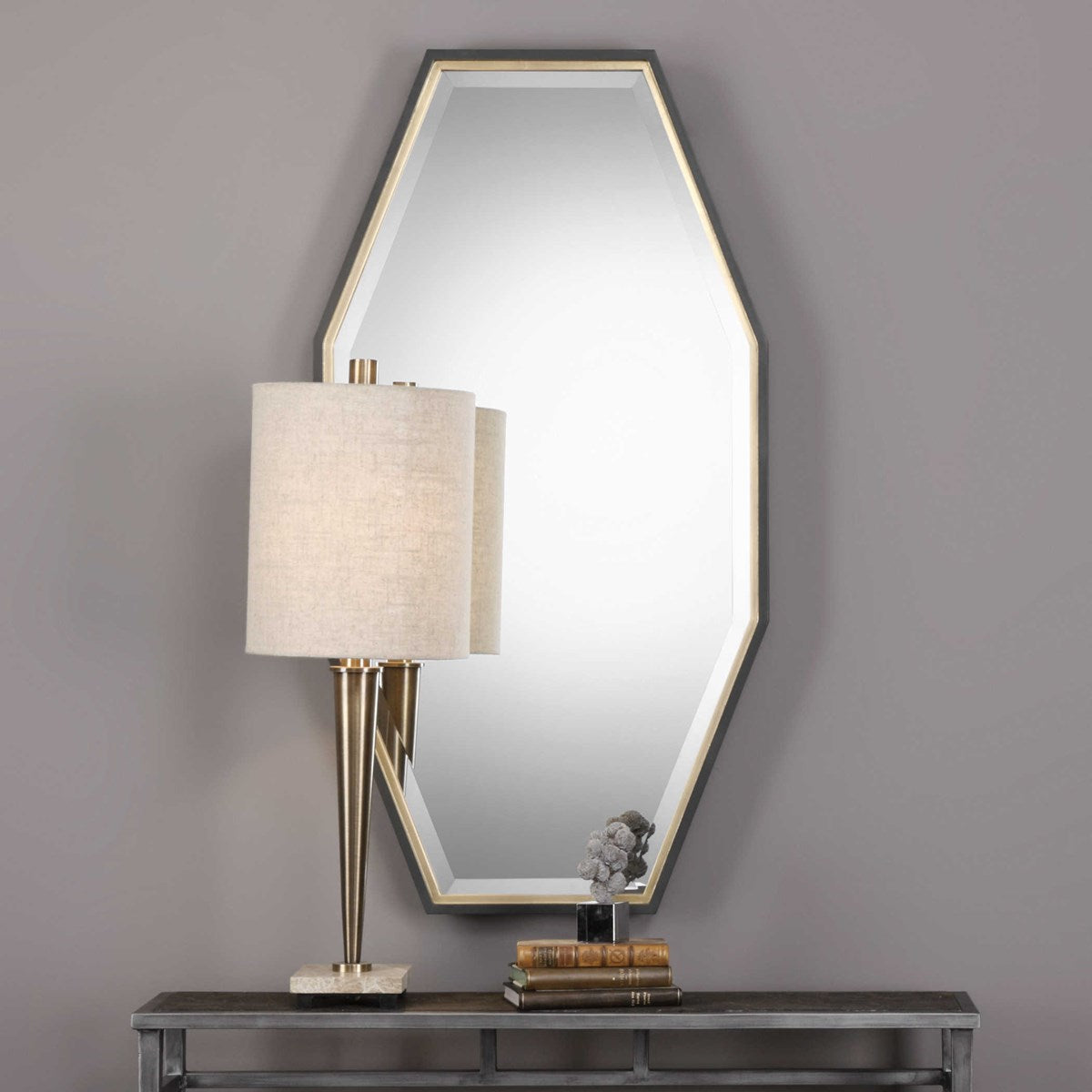 UTTERMOST  09258  SAVION MIRROR