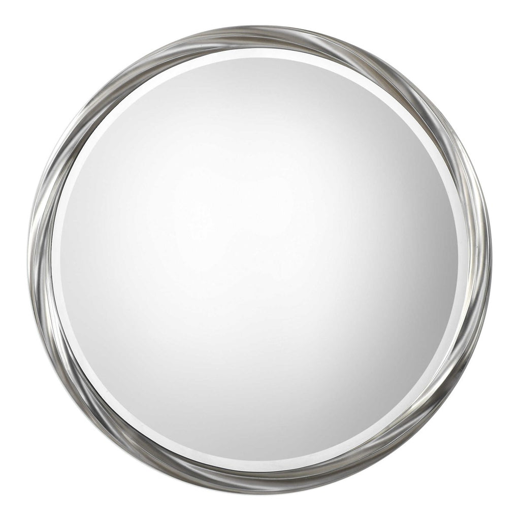 UTTERMOST  09278  ORION ROUND MIRROR