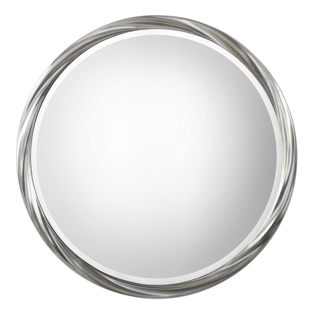 UTTERMOST  09278  ORION ROUND MIRROR