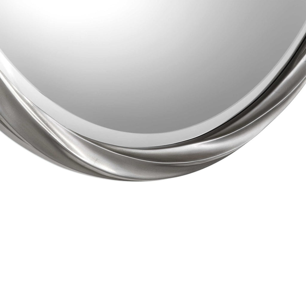 UTTERMOST  09278  ORION ROUND MIRROR