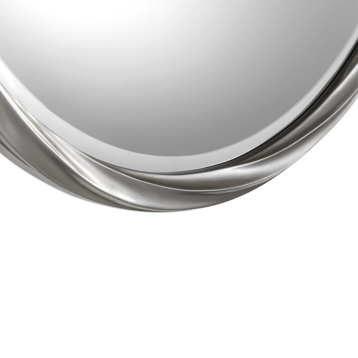UTTERMOST  09278  ORION ROUND MIRROR