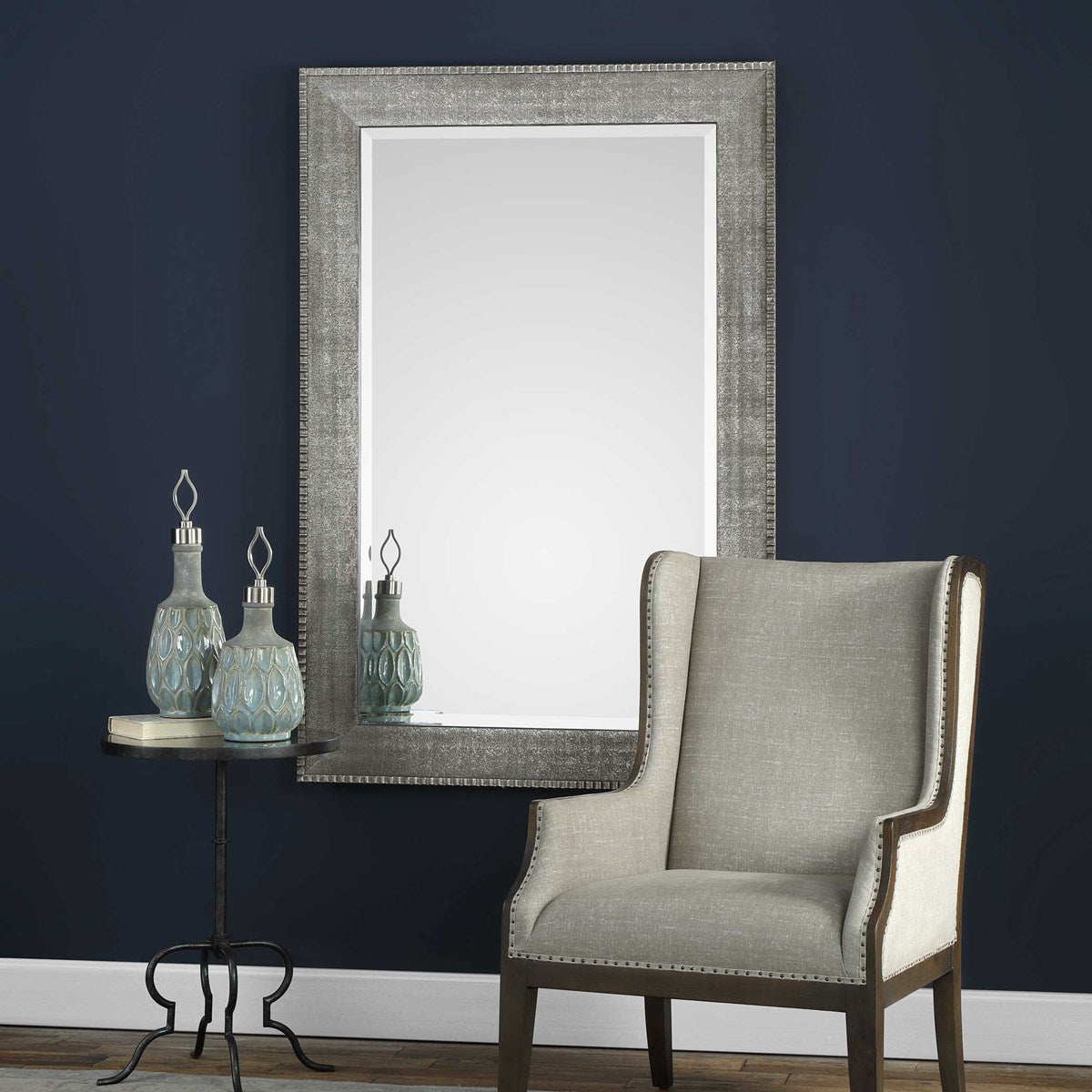 UTTERMOST  09370  LEISTON MIRROR