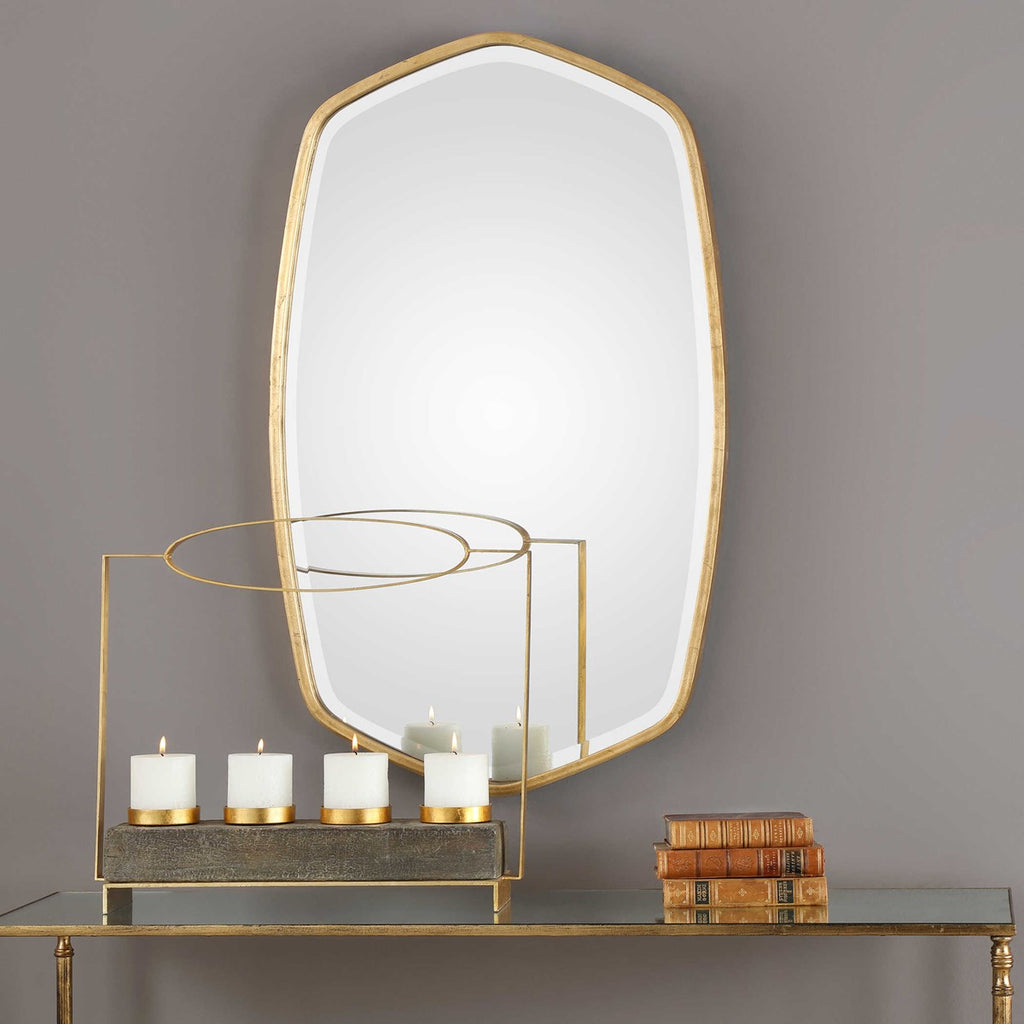 UTTERMOST  09382  DURONIA VANITY MIRROR