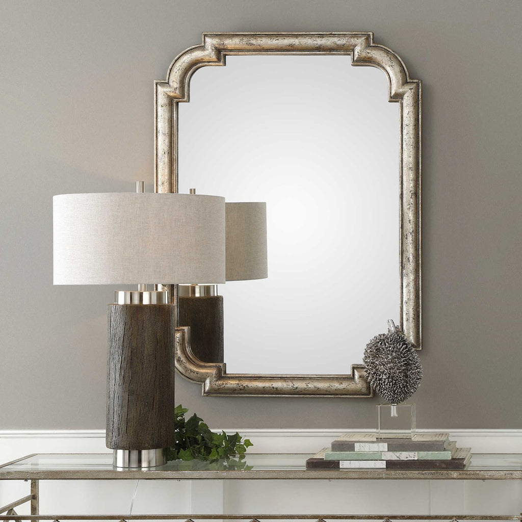 UTTERMOST  09385  CALANNA MIRROR