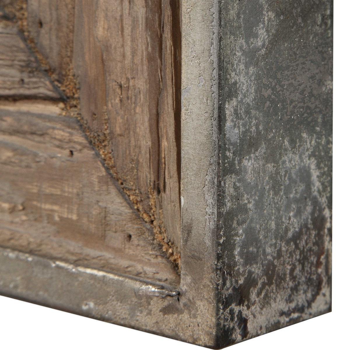UTTERMOST  09433  SIRINGO VANITY MIRROR
