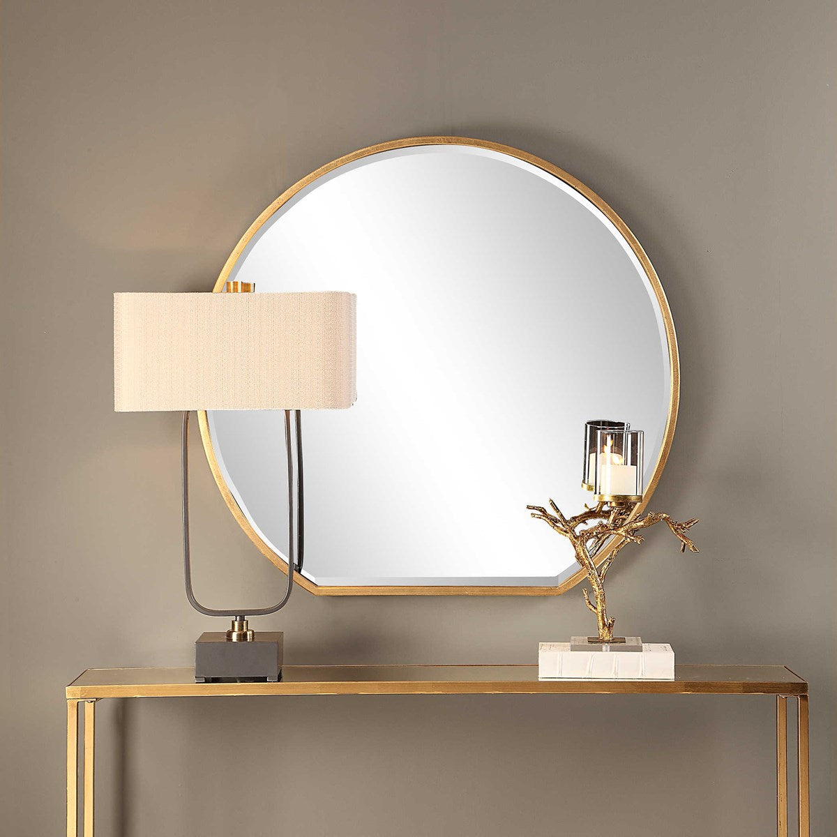 UTTERMOST  09446  CABELL MIRROR