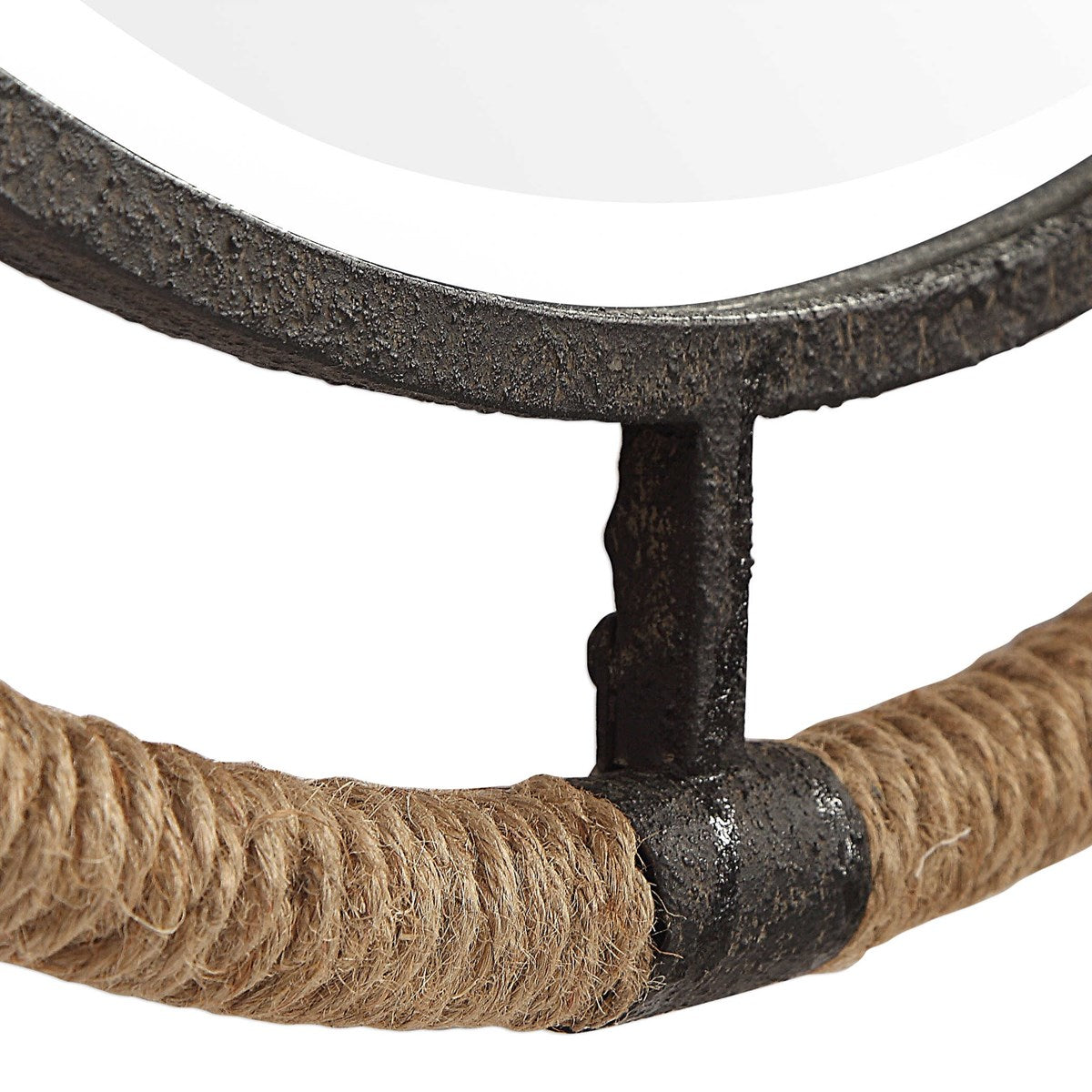 UTTERMOST  09475  MELVILLE ROUND MIRROR