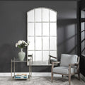 UTTERMOST  09542  AMIEL IVORY MIRROR