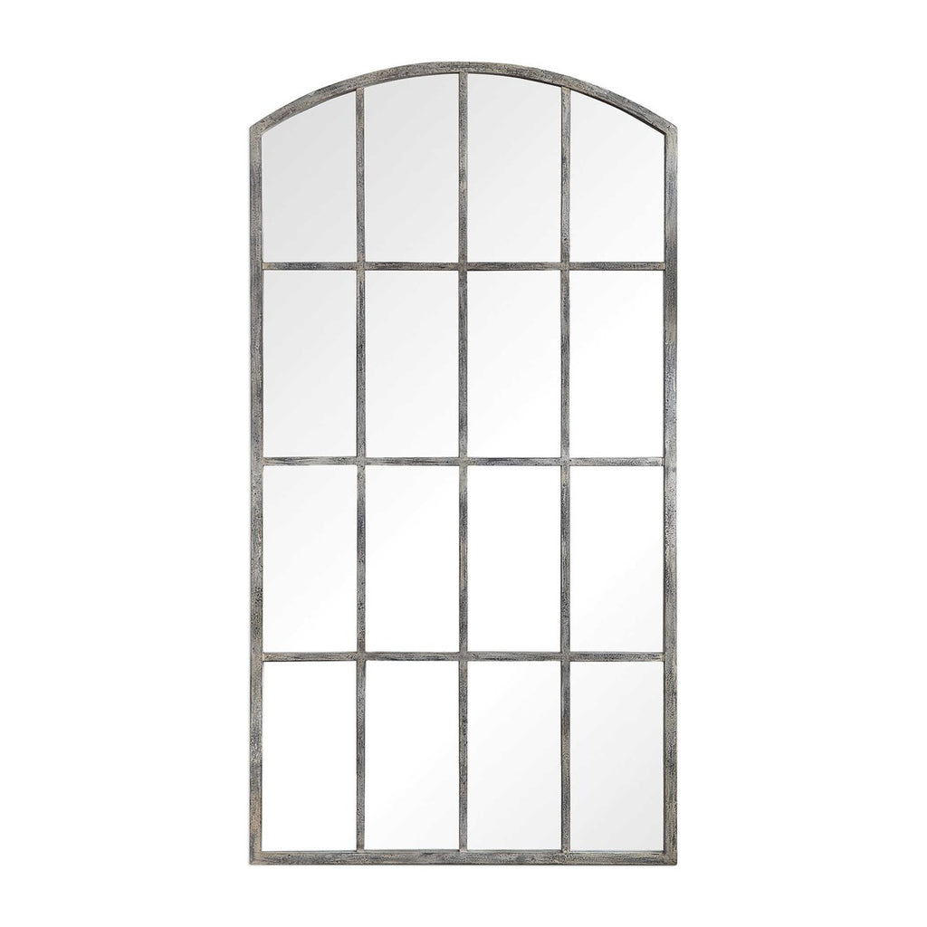 UTTERMOST  09542  AMIEL IVORY MIRROR
