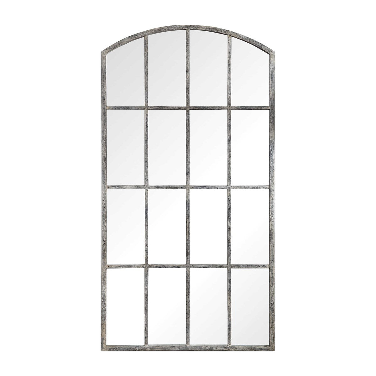 UTTERMOST  09542  AMIEL IVORY MIRROR